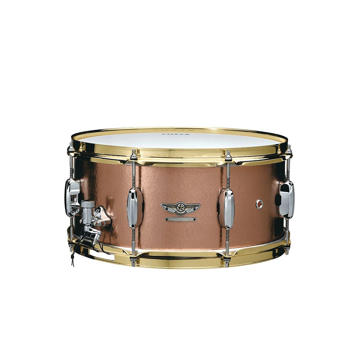 TAMA TCS1465H STAR Reserve Hand Hammered Copper 14"x6.5" Rullante