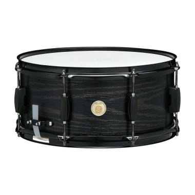 TAMA WP1465BK-BOW Woodworks 14x6,5 Rullante BLACK OAK WRAP