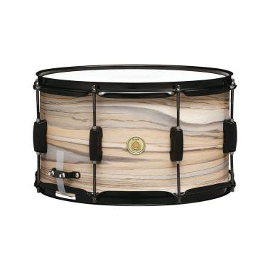 TAMA WP148BK-NZW Woodworks 14x8 Rullante NATURAL ZEBRAWOOD WRAP