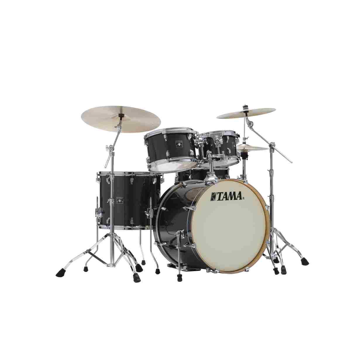 TAMA CK52KRS-MGD Superstar Classic 5-pezzi shell pack cassa 22 MIDNIGHT GOLD SPARKLE