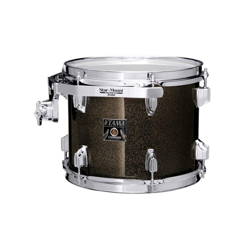 TAMA CK52KRS-MGD Superstar Classic 5-pezzi shell pack cassa 22 MIDNIGHT GOLD SPARKLE