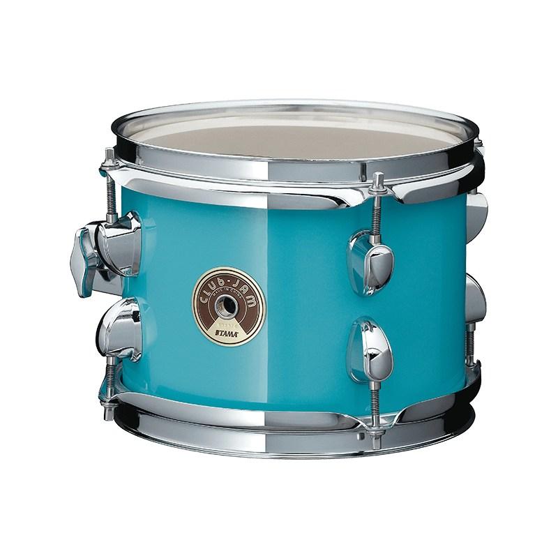 TAMA LJK44H4-AQB Club-JAM Flyer 4-pezzi Kit Completo cassa 14 AQUA BLUE