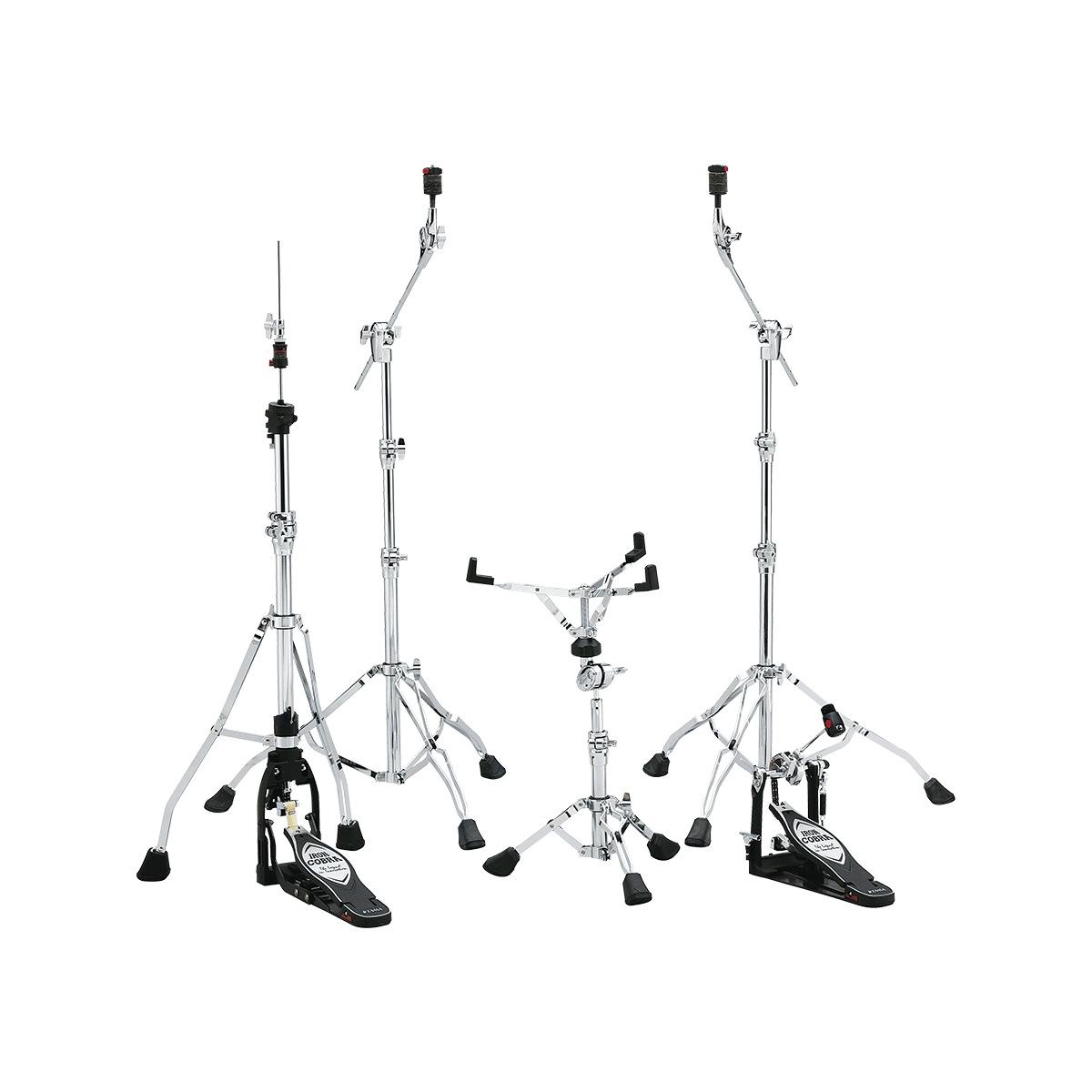 TAMA HG5WN Iron Cobra 900 Hardware Kit incl. HC83BW(2), HS800W, HP900PN and HH905D