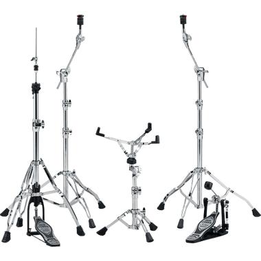 TAMA HV5WN Iron Cobra 600 Hardware Kit incl. HC83BW(2), HS80W, HP600D and HH605