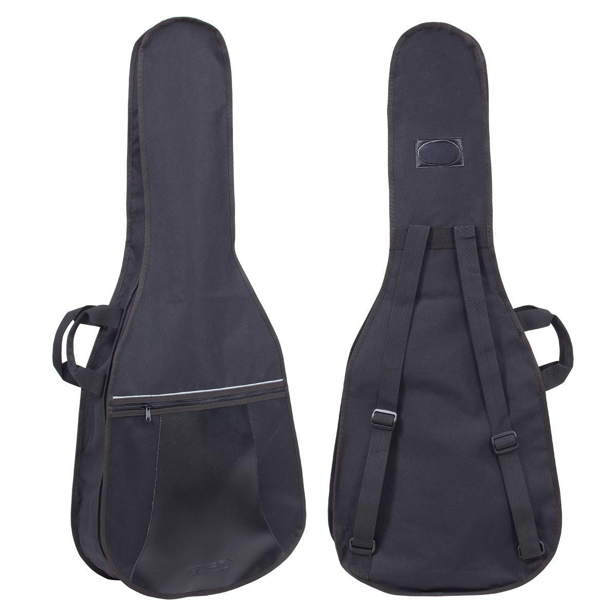 Stefy line bx606 custodia per chitarra classica 1/2