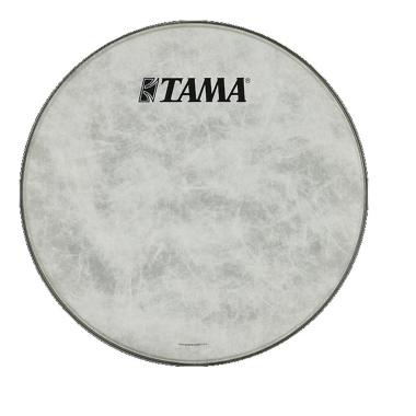 TAMA RF22BMST Bass Drum Front Head 22", REMO Fiberskyn Powerstroke 3 Diplomat