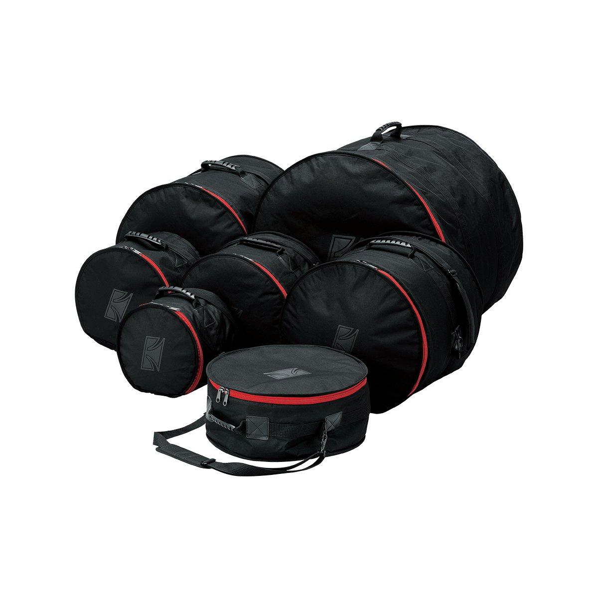 TAMA DSS72S Standard Series Drum Bag Set for 7pc drum kit with 22"BD