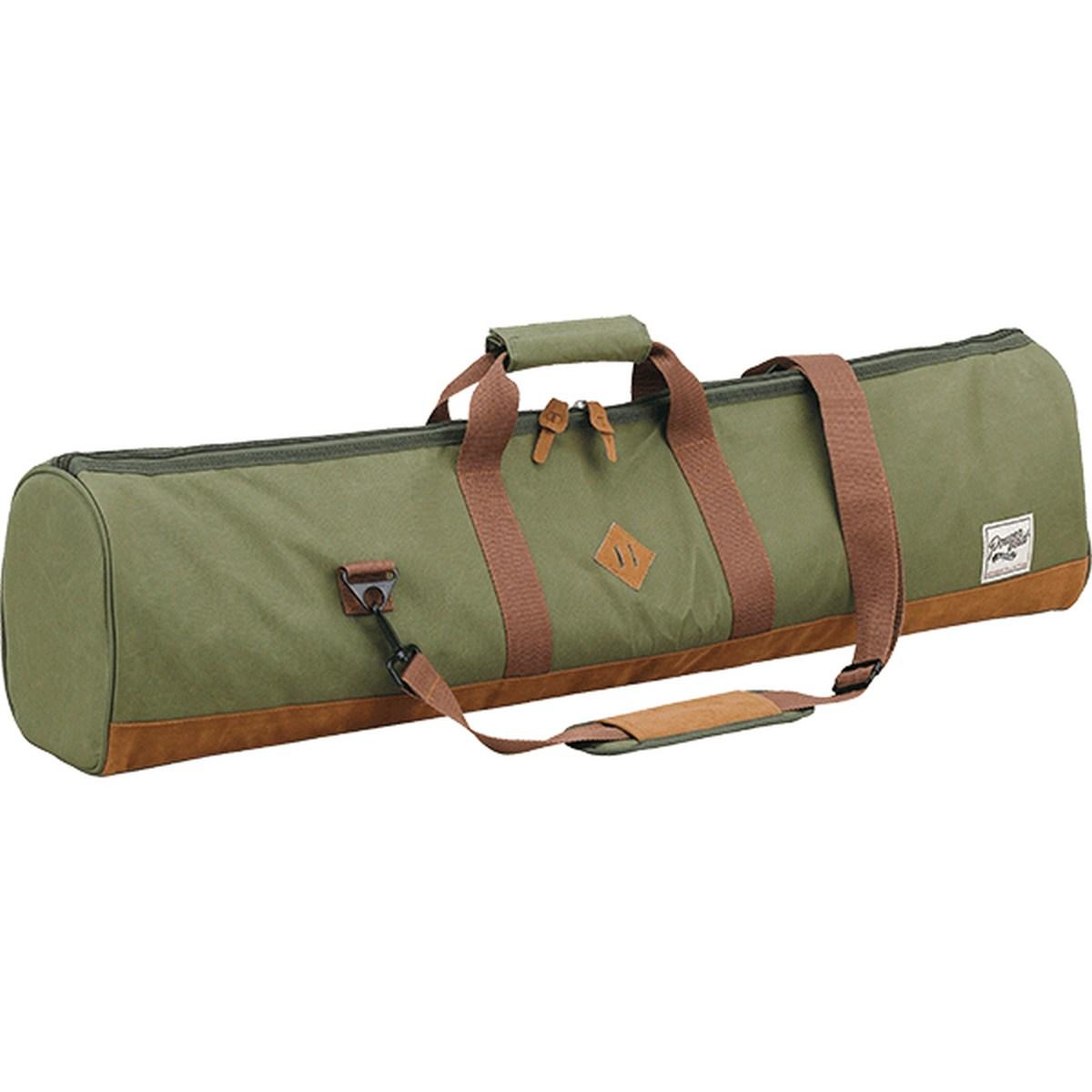TAMA THB02LMG Power Pad Designer Collection Hardware Bag Moss Green