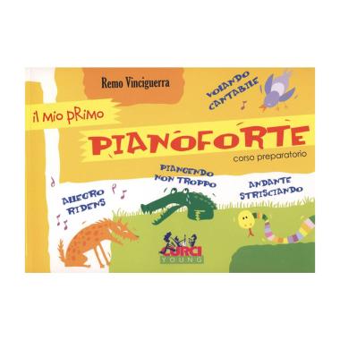 Il mio primo pianoforte vinciguerra