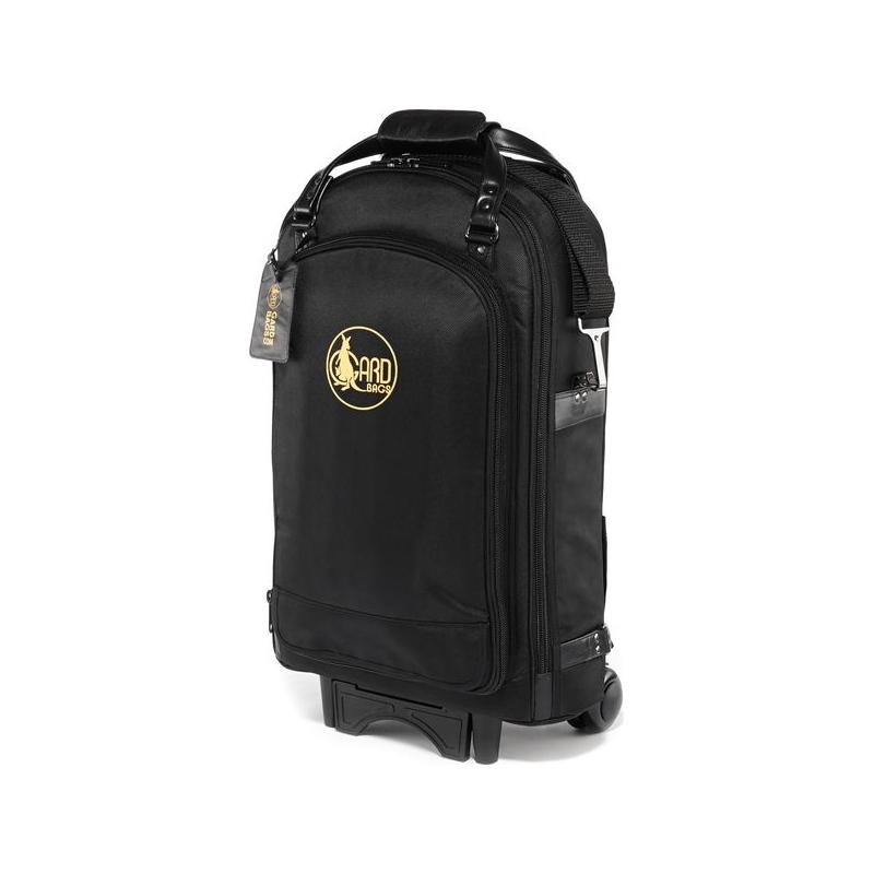 Gard 10-wbfsk compact custodia per 3 trombe