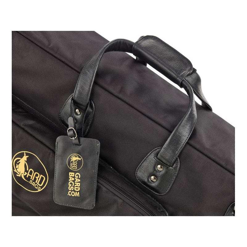 Gard 122-msk ultra custodia doppia per sax tenore e soprano