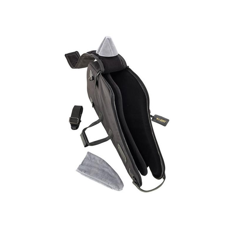 Gard 122-msk ultra custodia doppia per sax tenore e soprano