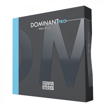 Thomastik dominant pro dp100 muta di corde per violino 4/4