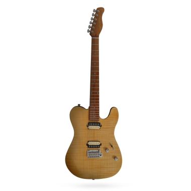 Sire guitars t7 fm nat natural chitarra elettrica
