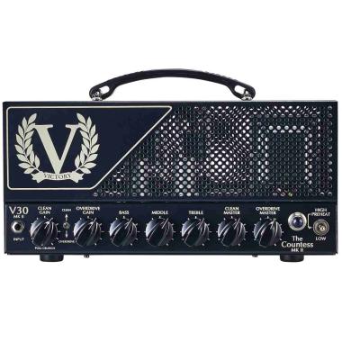 Victory v30 countess mkii testata per chitarra