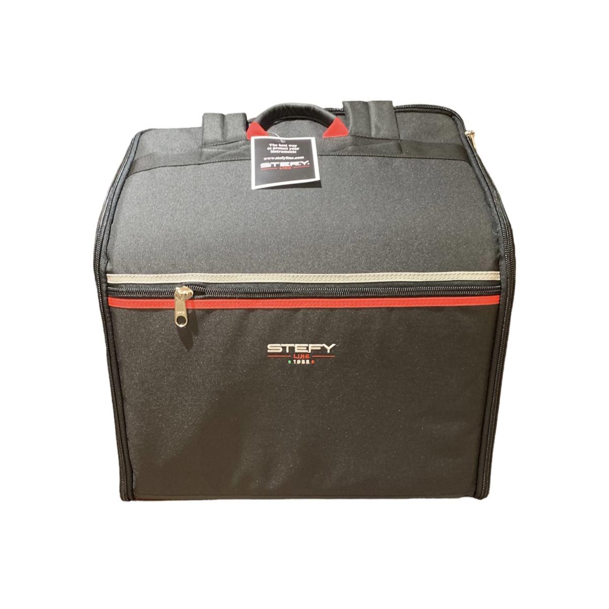 Stefy line premium 72 custodia per fisarmonica