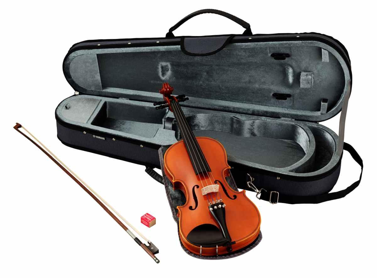 Yamaha v5sa 4/4 violino acustico
