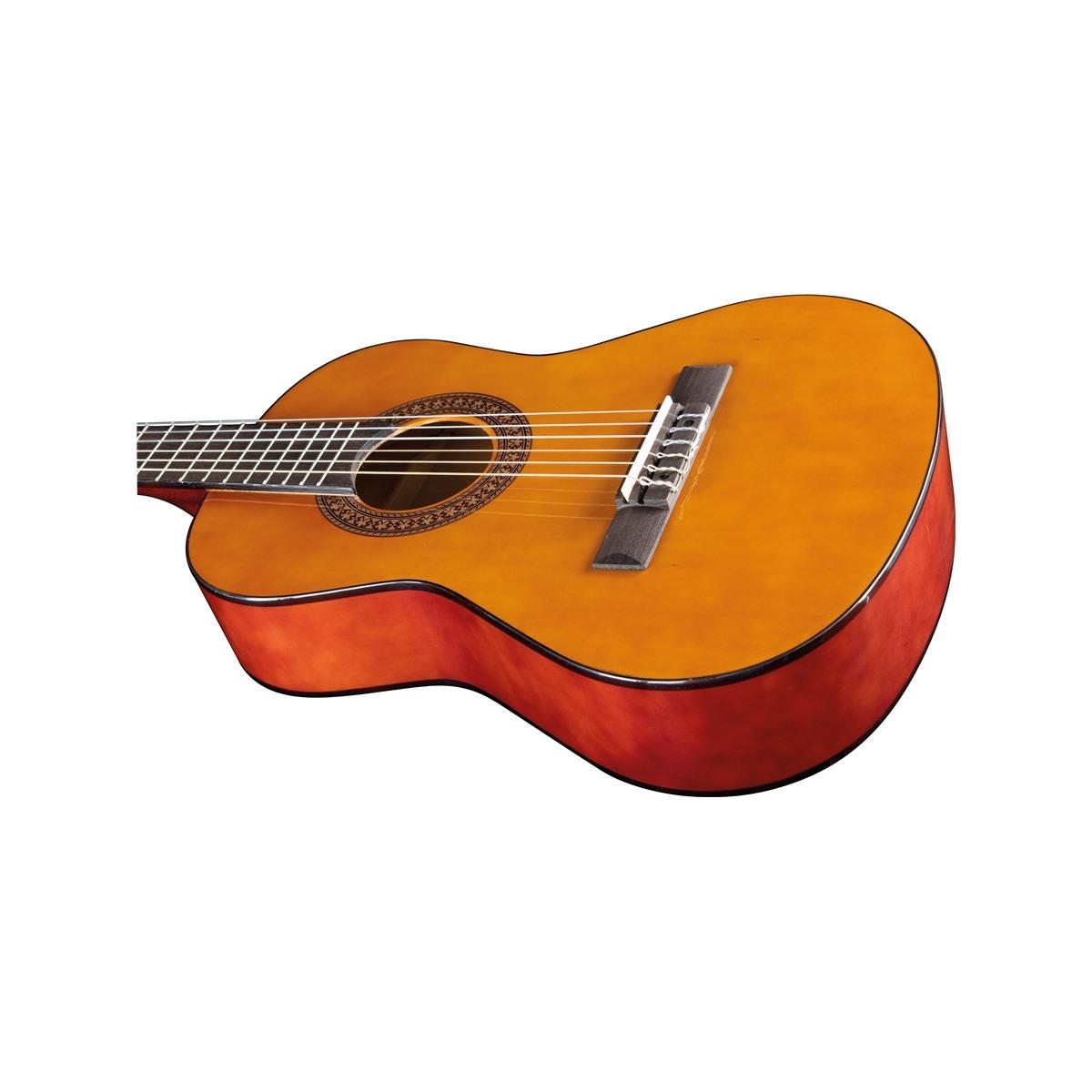 Eko guitars cs2 natural chitarra classica 1/2