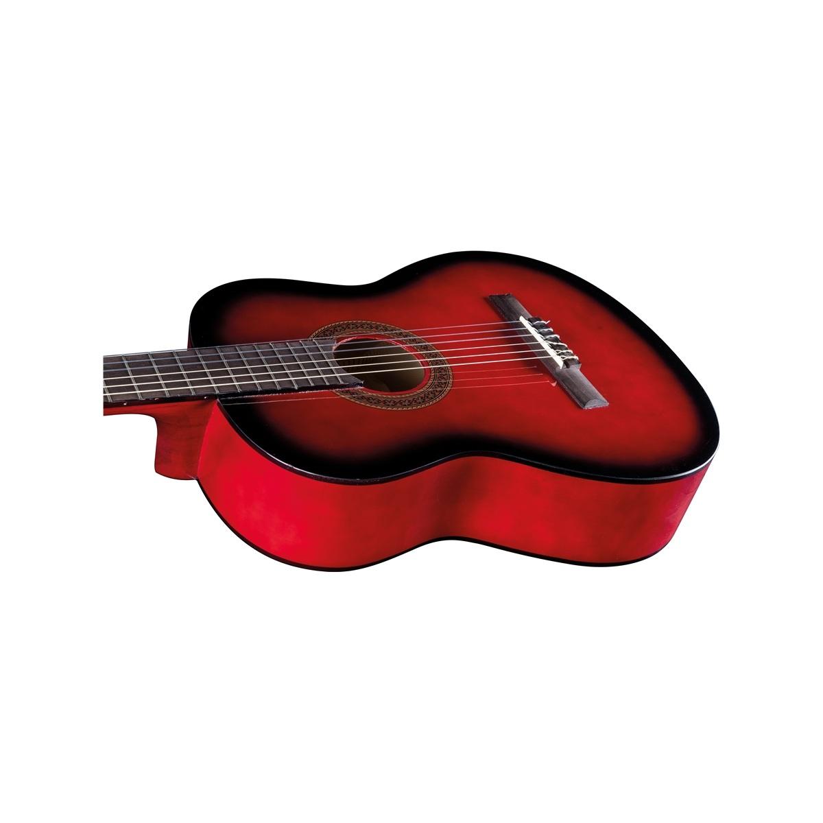 EKO GUITARS CS-10 Red Burst