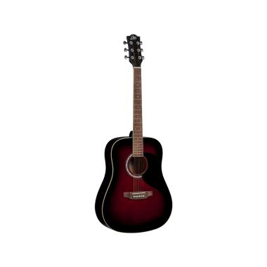 EKO GUITARS Ranger 6 Red Sunburst