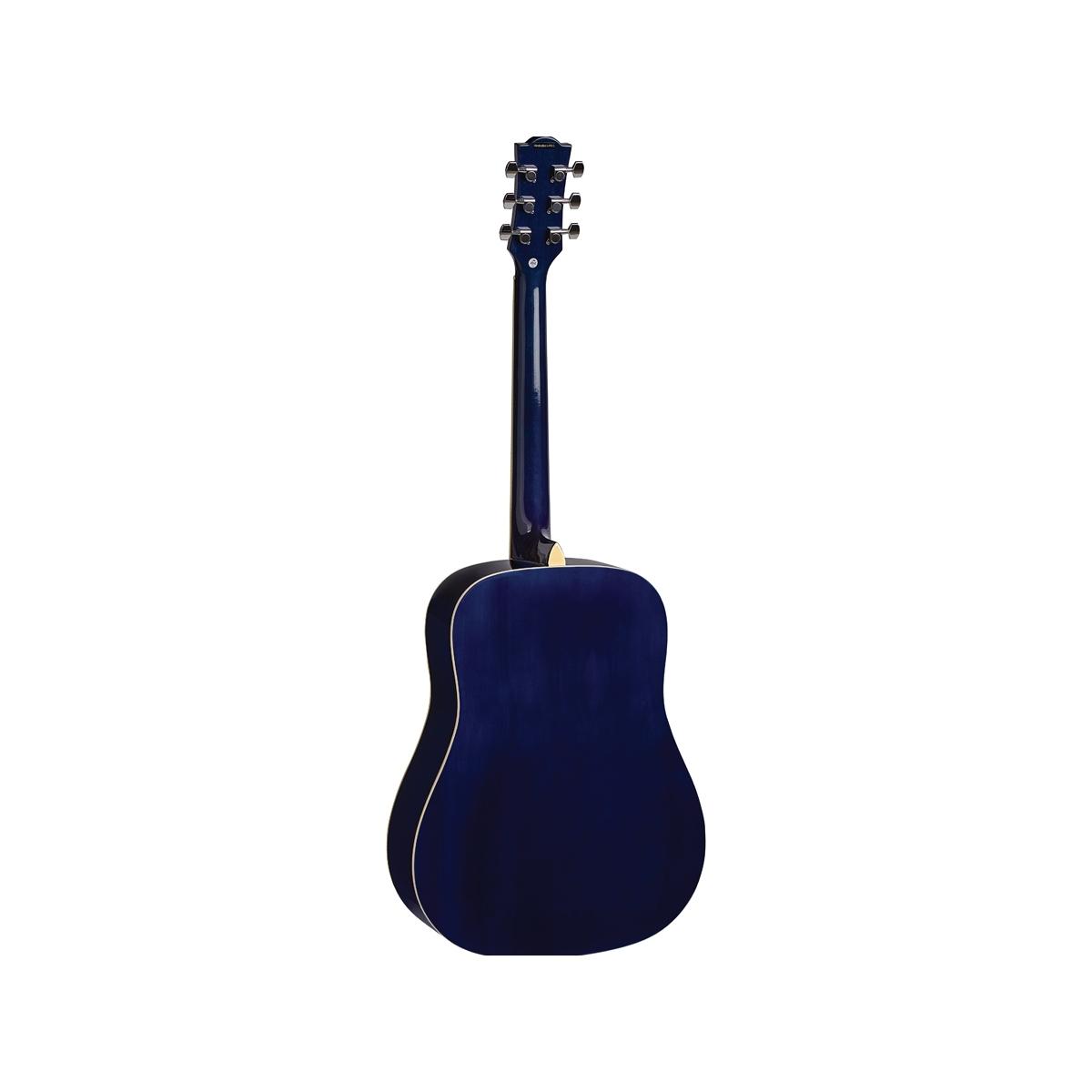 EKO GUITARS Ranger 6 Blue Sunburst