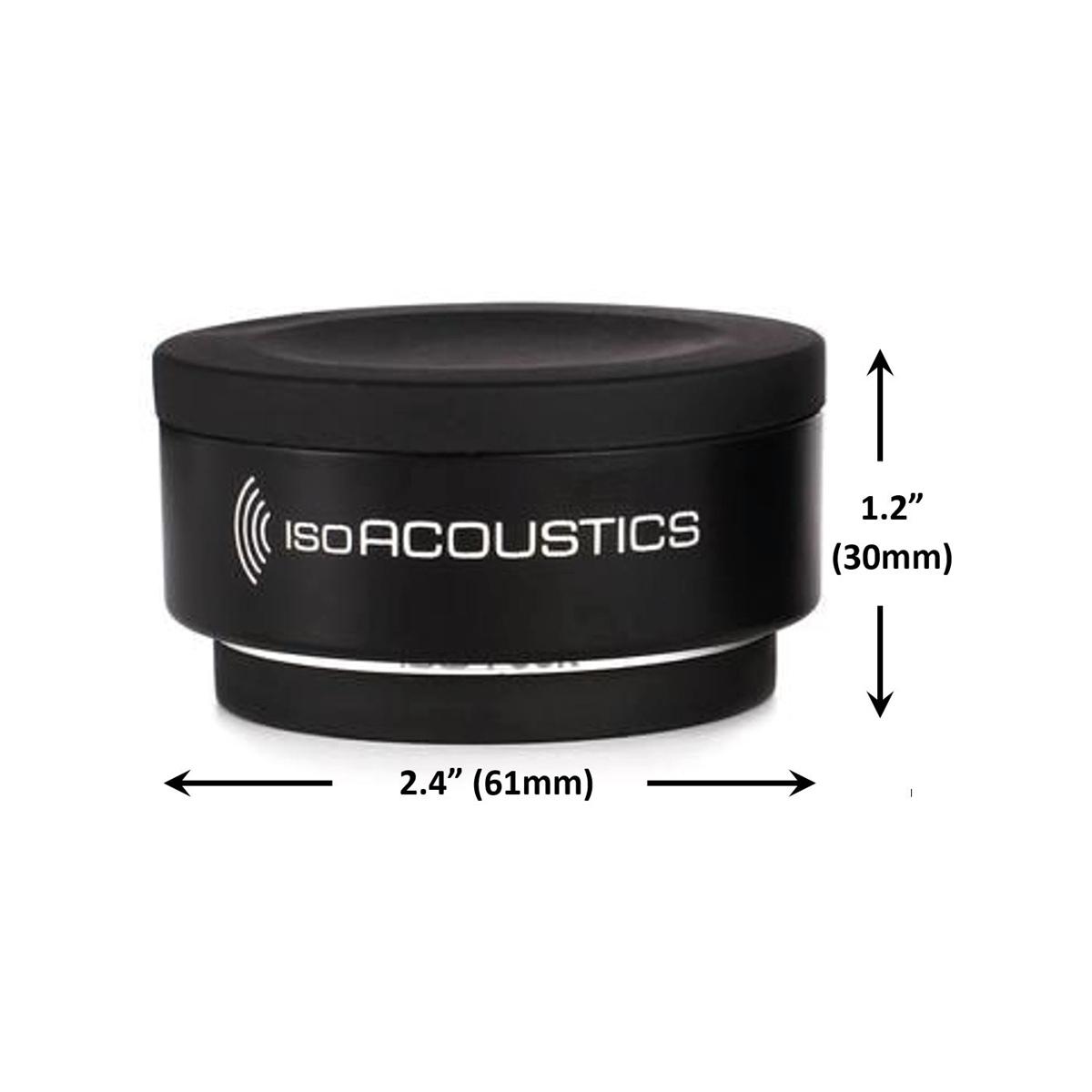 ISOACOUSTICS ISO-Puck