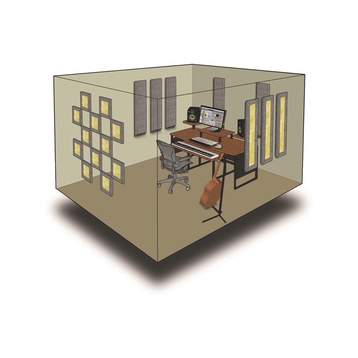 PRIMACOUSTIC London 10 Grigio