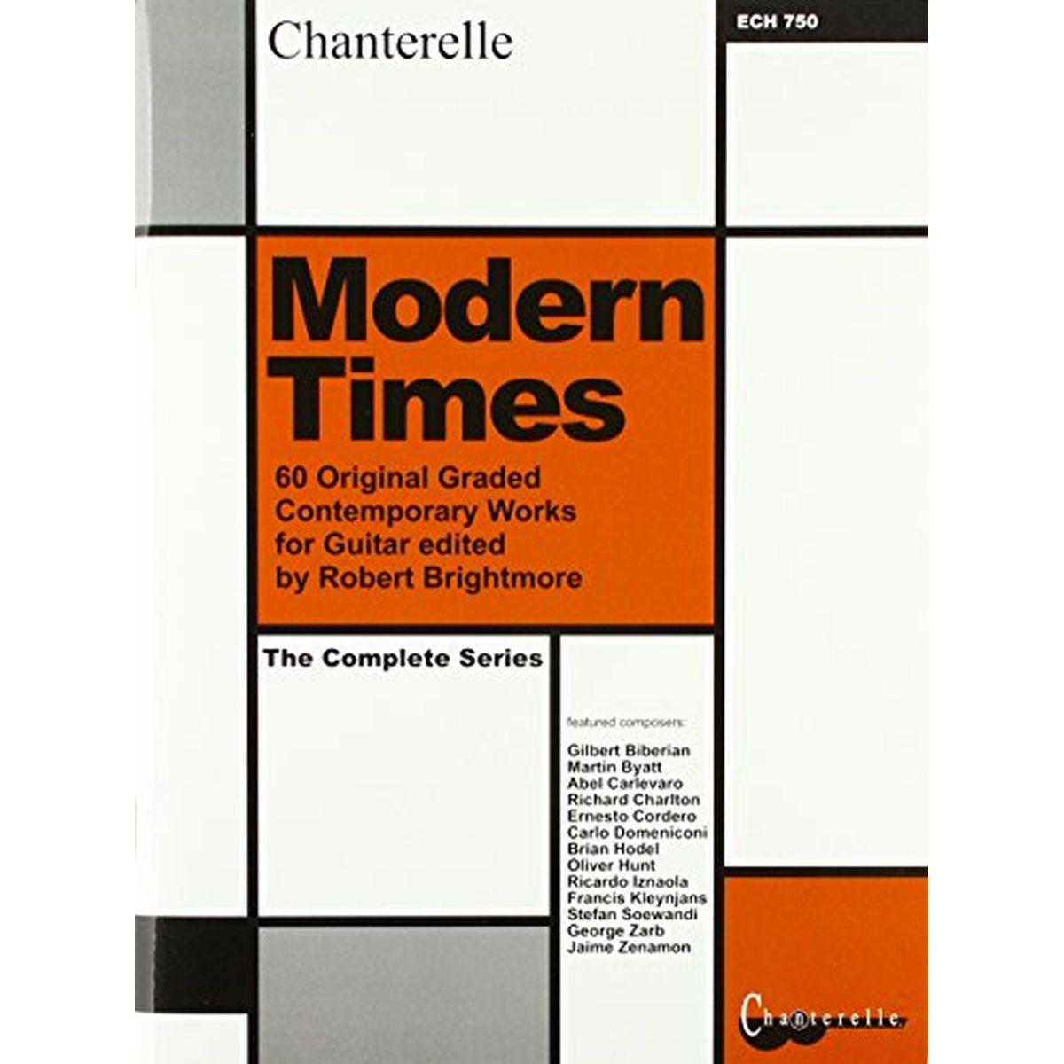 Modern times ( complete) brightmore metodo per chitarra classica (38)