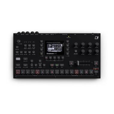 Elektron octatrack mkii (black)