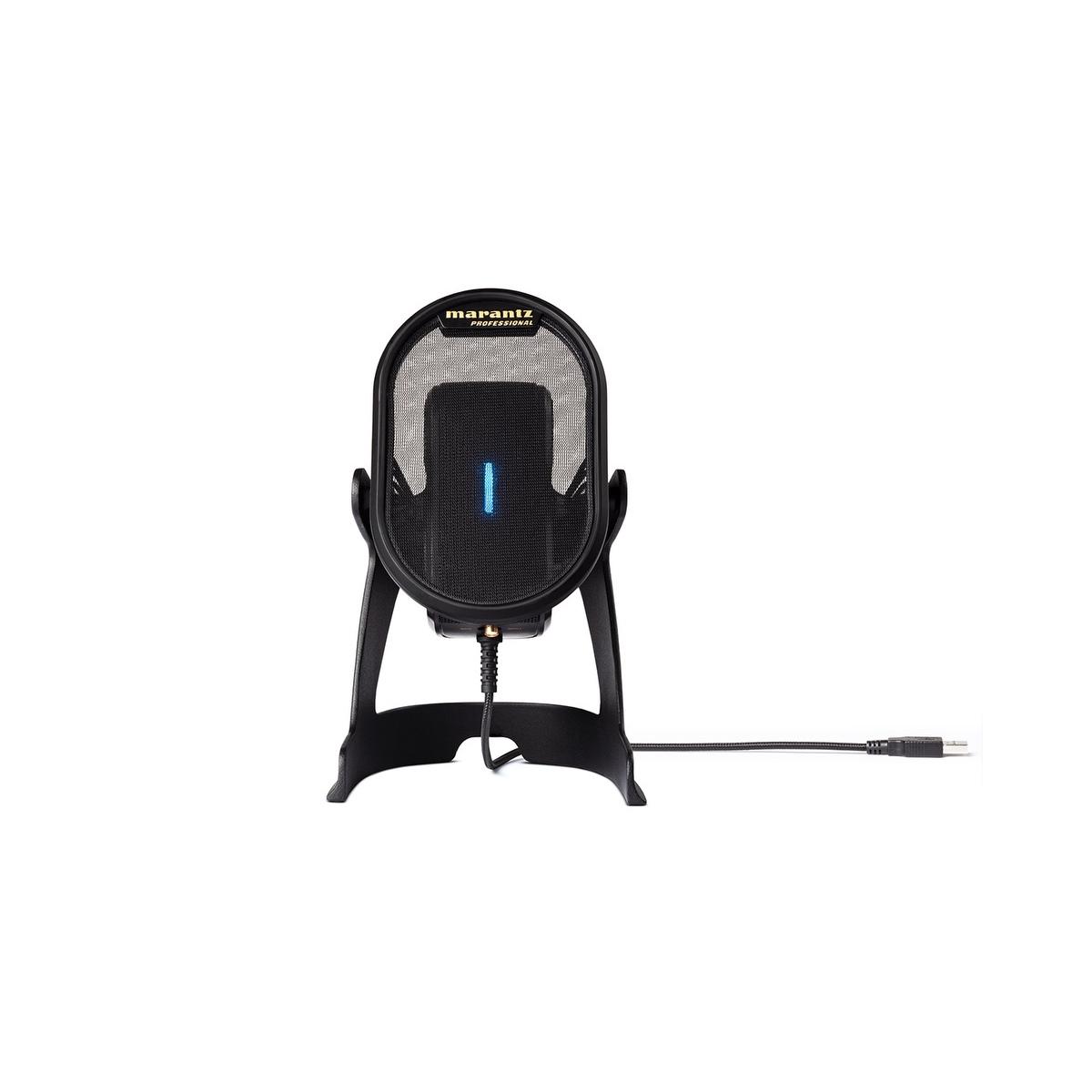 Marantz umpire microfono usb desktop