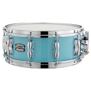 Yamaha recording custom rbs1455 surf green rullante