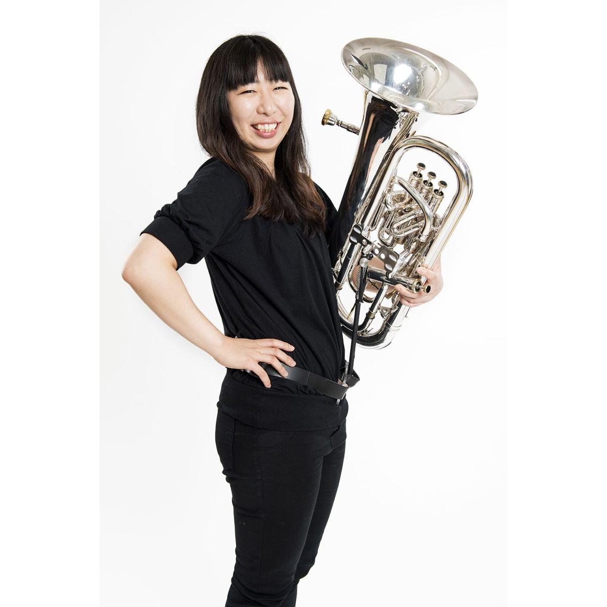 Ergobrass supporto per eufonio