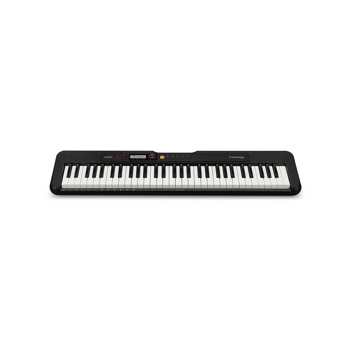 CASIO CT-S200BK Finitura nero