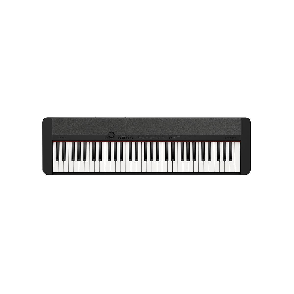 CASIO CT-S1BK Finitura nero
