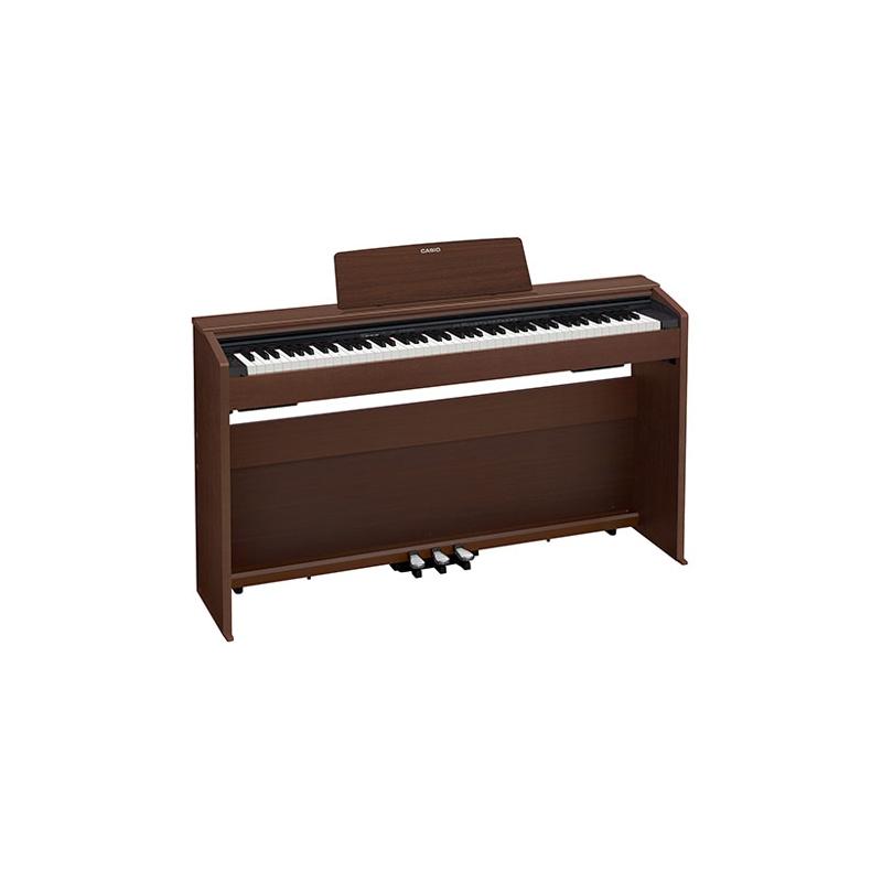 CASIO PRIVIA PX-870BN Finitura marrone