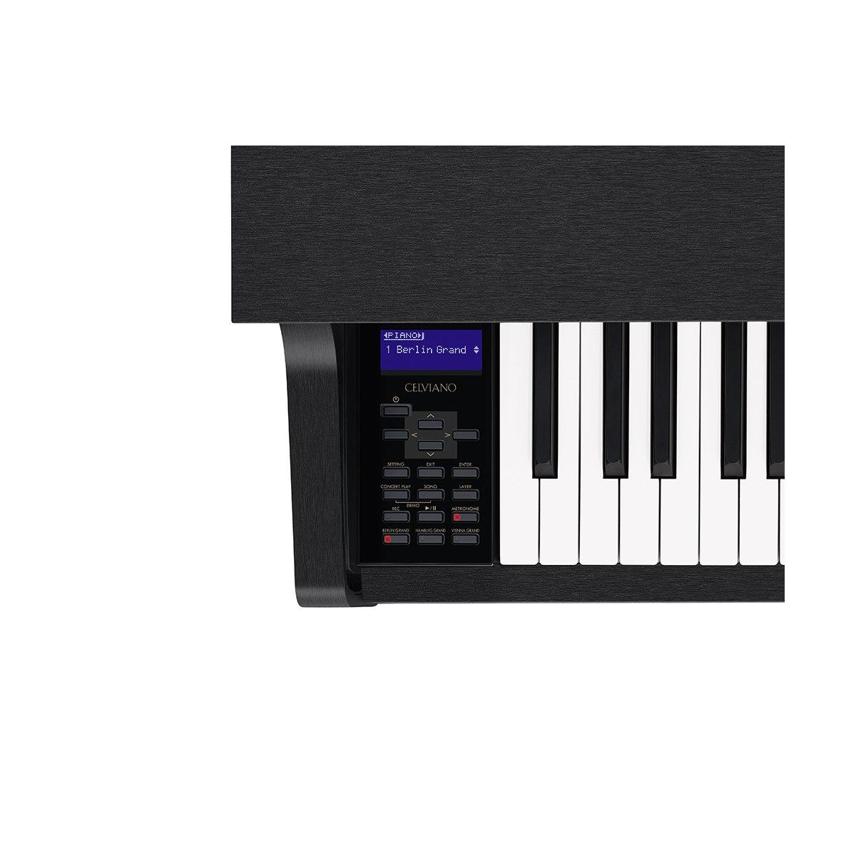 CASIO CELVIANO Grand Hybrid GP-310BK