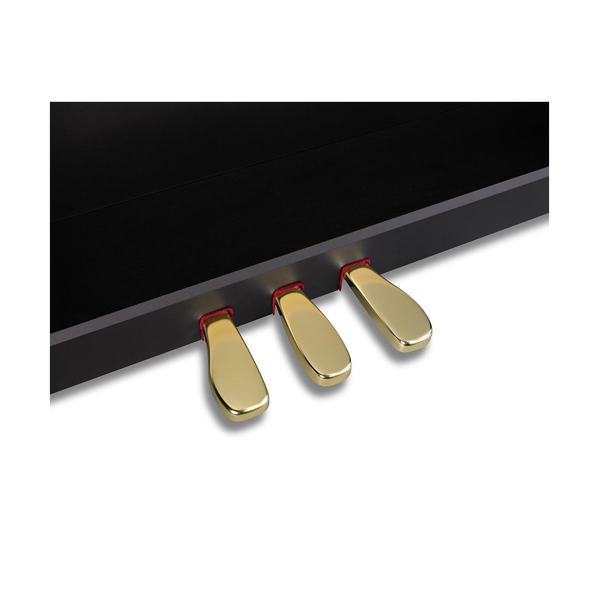 CASIO CELVIANO Grand Hybrid GP-510BP Finitura nero laccato