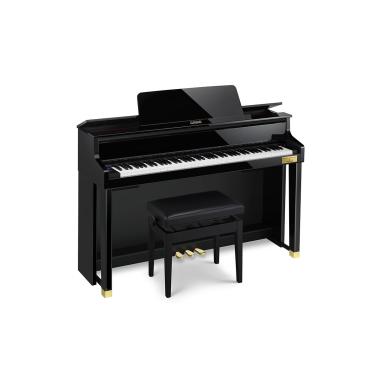 CASIO CELVIANO Grand Hybrid GP-510BP Finitura nero laccato