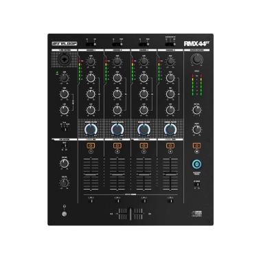 Reloop rmx44 bt mixer 4 canali bluetooth per dj