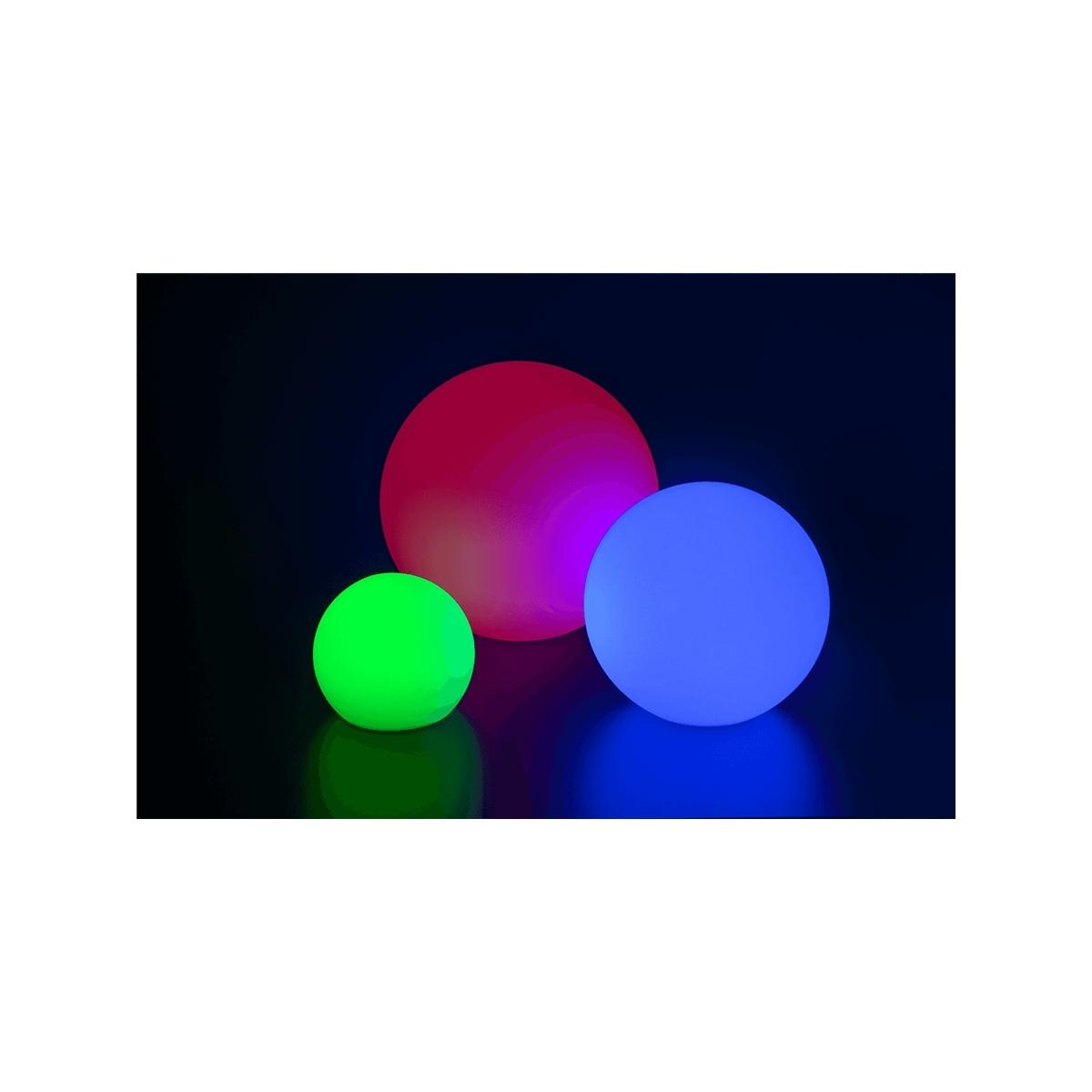 ALGAM LIGHTING S-40 Sfera Luminosa Decorativa 40 cm