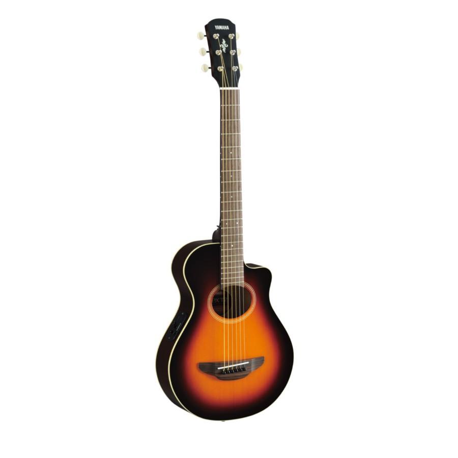 Yamaha apxt2 old violin sunburst
