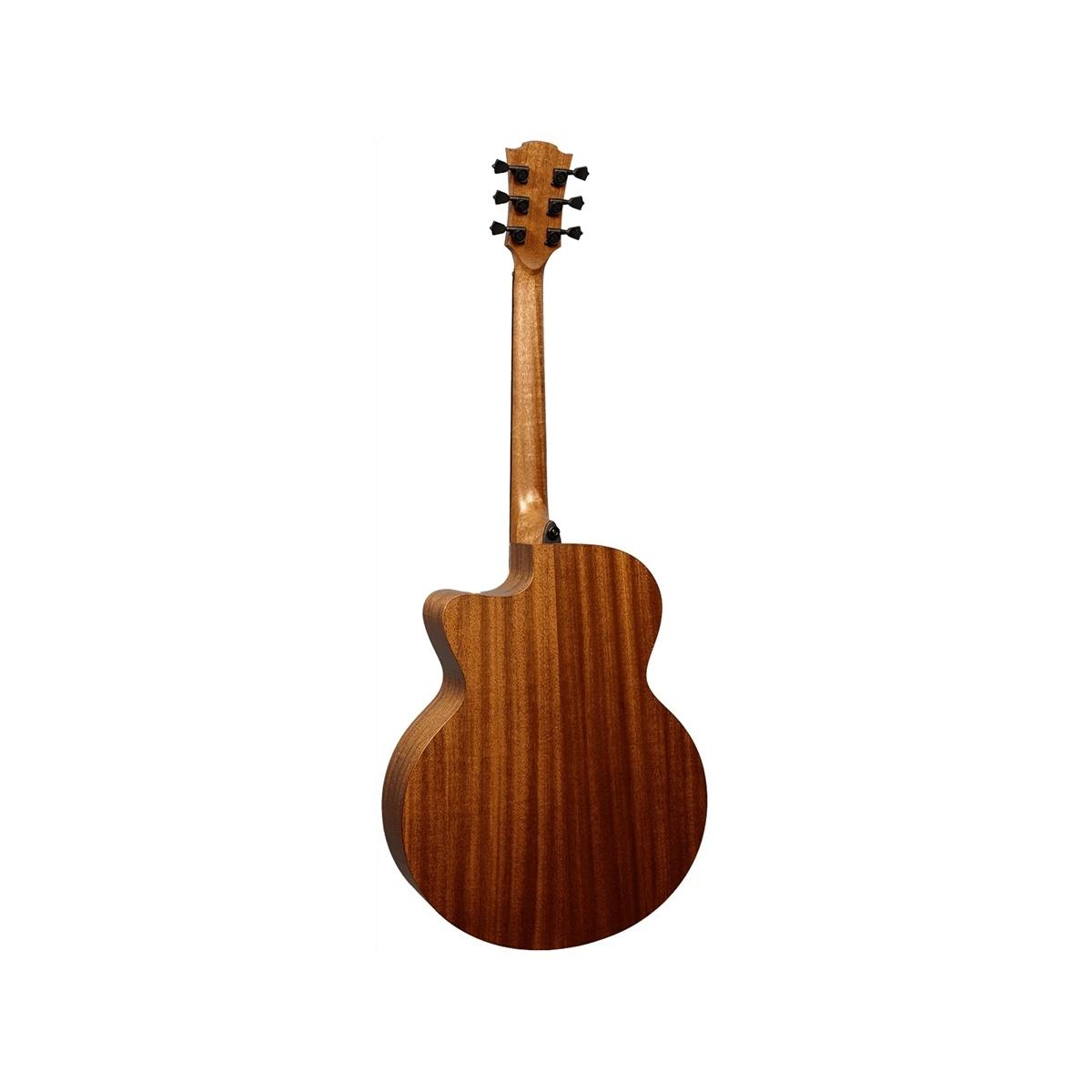 LAG T177JCE Tramontane 177 CHITARRA ACUSTICA ELETTRIFICATA