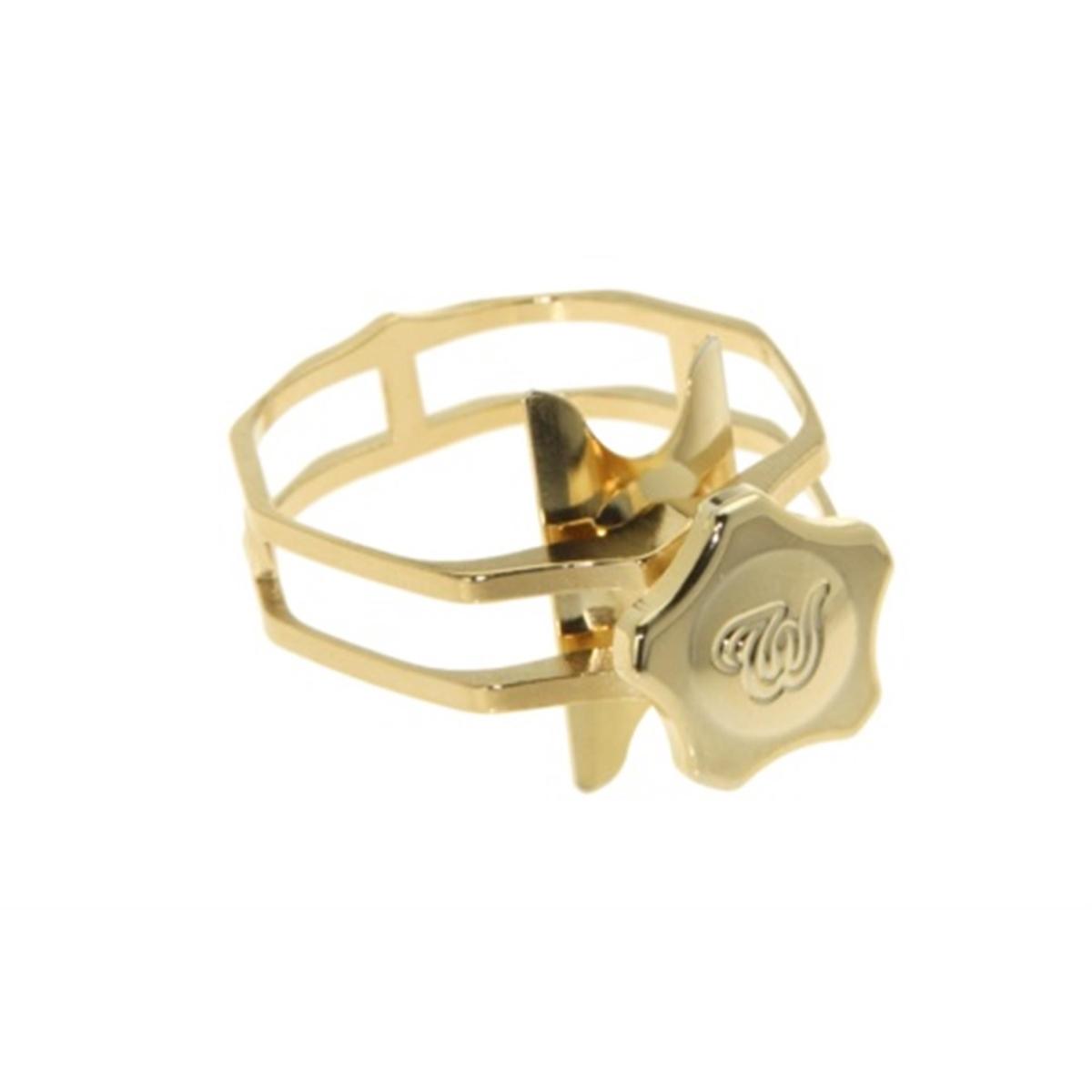 Theo wanne enlightened xl legatura per sax tenore