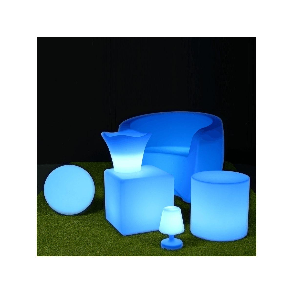 ALGAM LIGHTING FJ-30 Secchiello Luminoso per Champagne