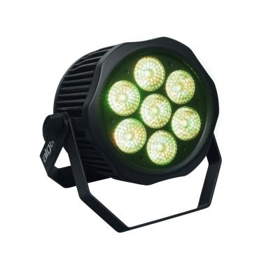 ALGAM LIGHTING IP-PAR-712-HEX Proiettore Par LED per Esterni DMX