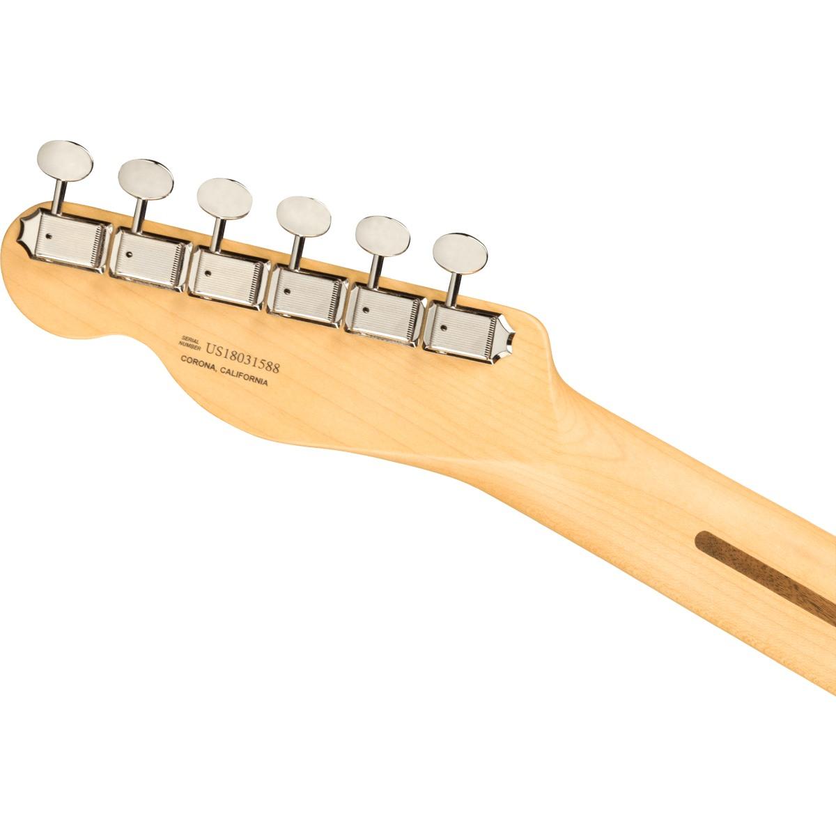 Fender american performer telecaster rw honey burst chitarra elettrica
