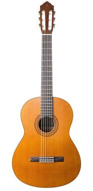 Yamaha c40 ii natural chitarra classica 4/4