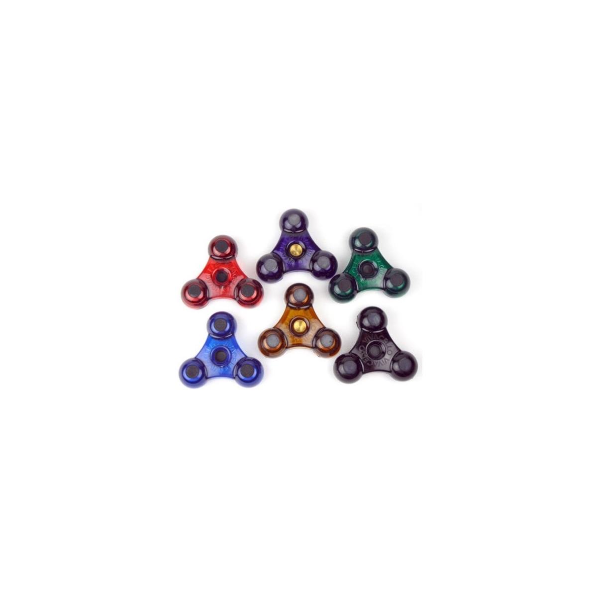 Vivacello poggiapuntale blu per violoncello