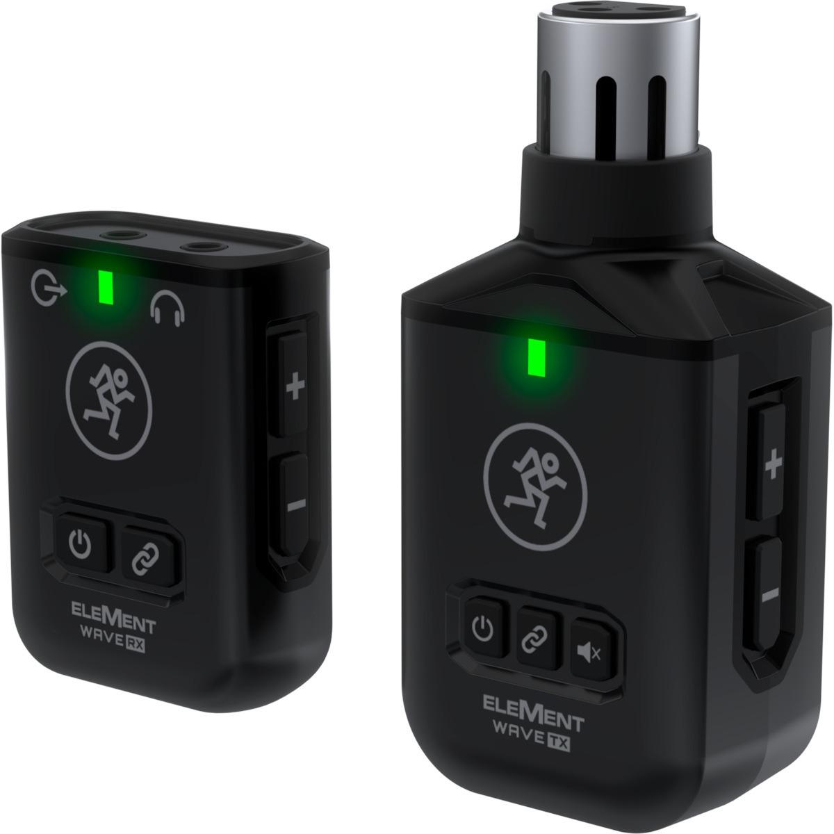 Mackie element wave xlr