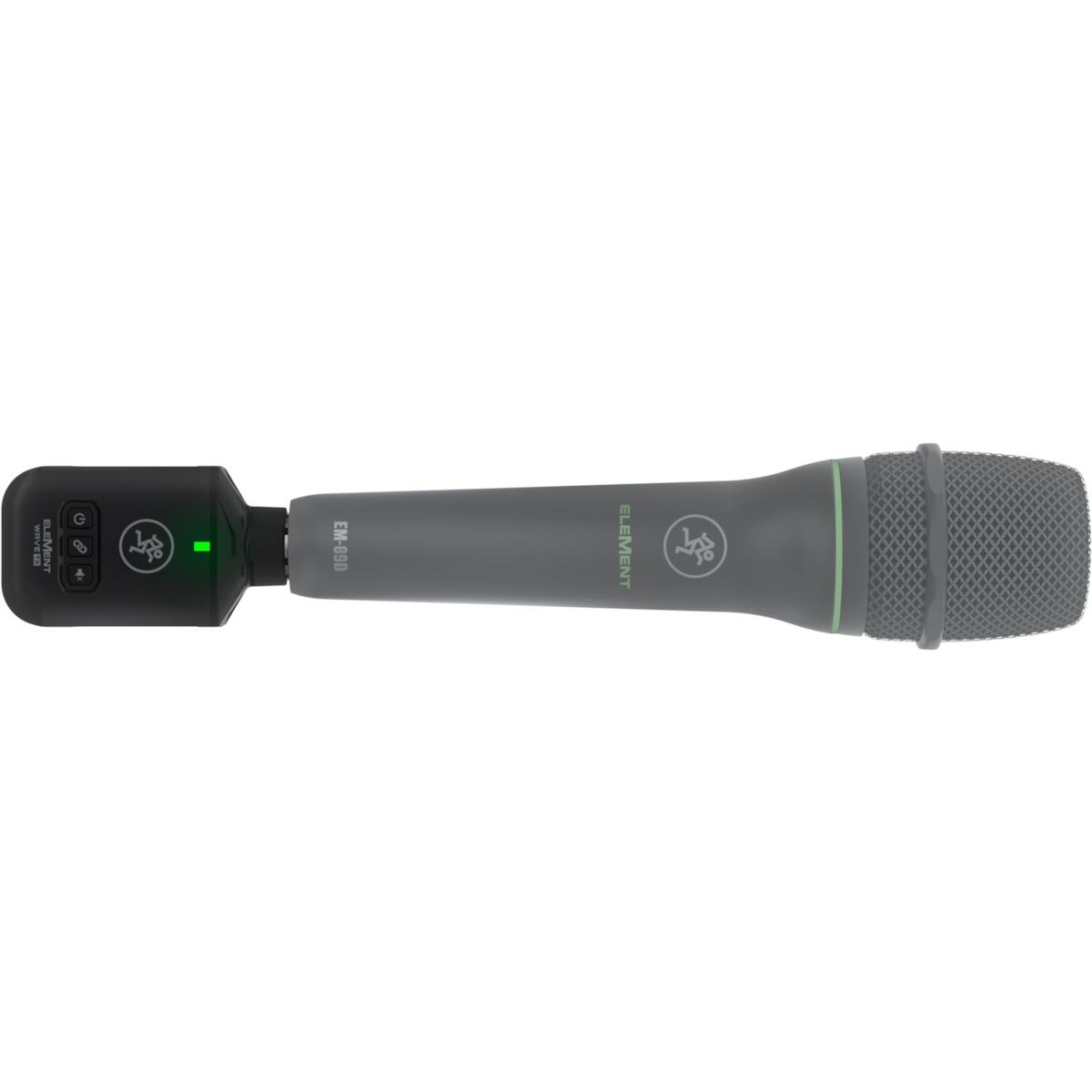 Mackie element wave xlr